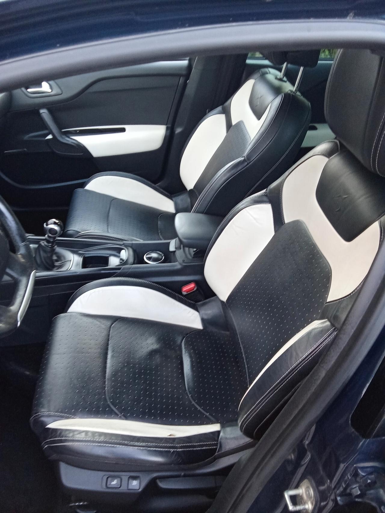 Ds DS4 4 2.0 HDi 160 Sport 012