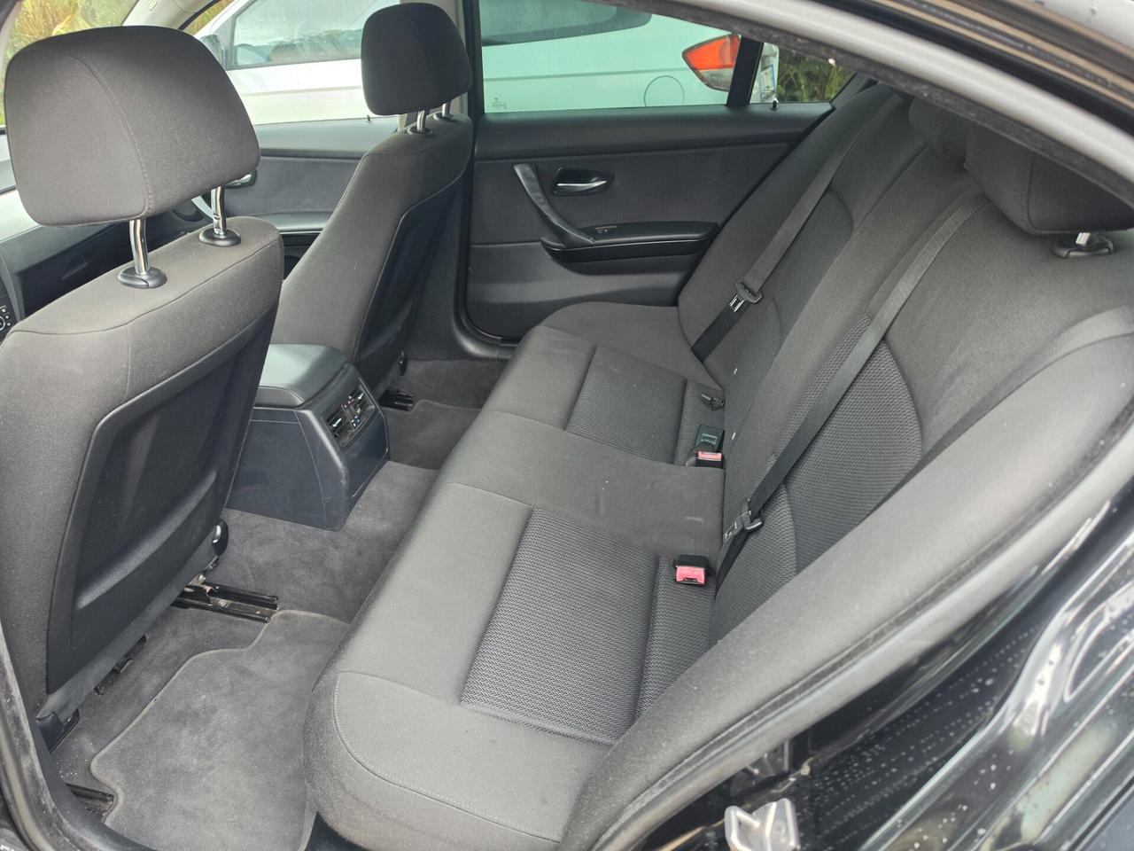 Bmw 320 320d cat Futura