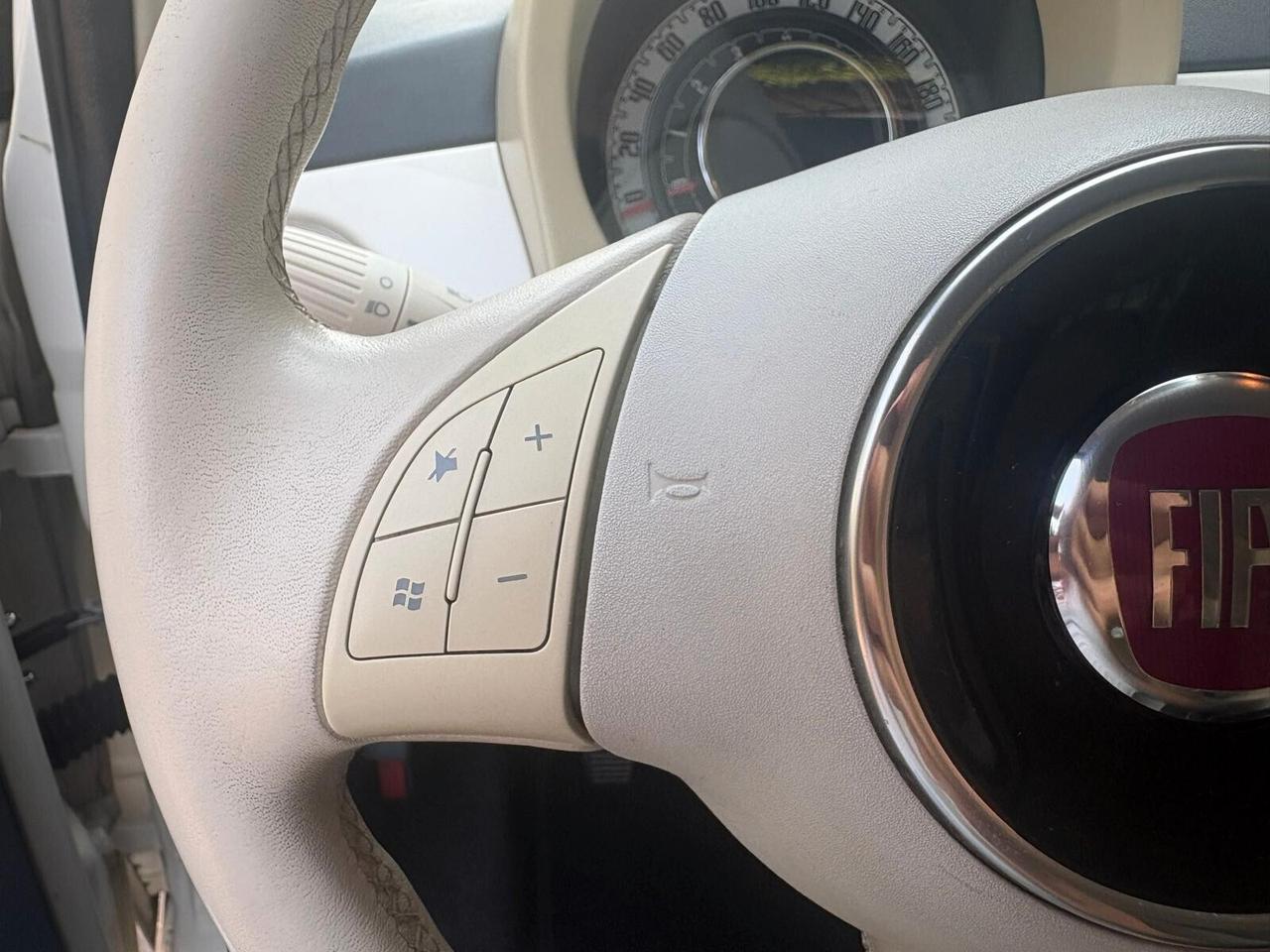 Fiat 500 C 1.2 Lounge