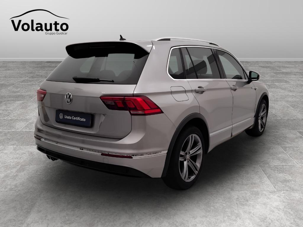VOLKSWAGEN Tiguan II 2016 - Tiguan 2.0 tdi Sport 150cv