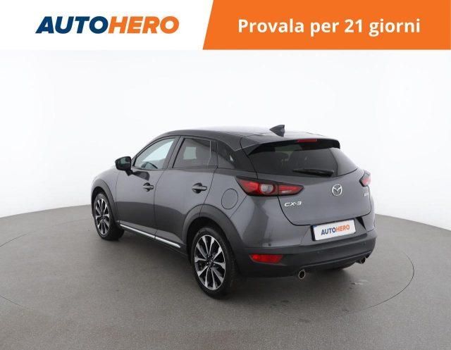 MAZDA CX-3 2.0L Skyactiv-G Exceed