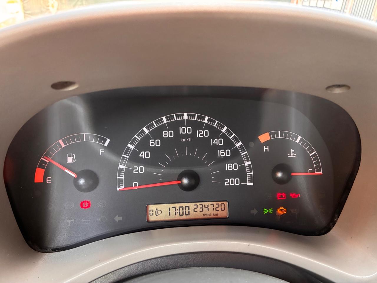 Fiat Panda 1.3 mjt - VAN