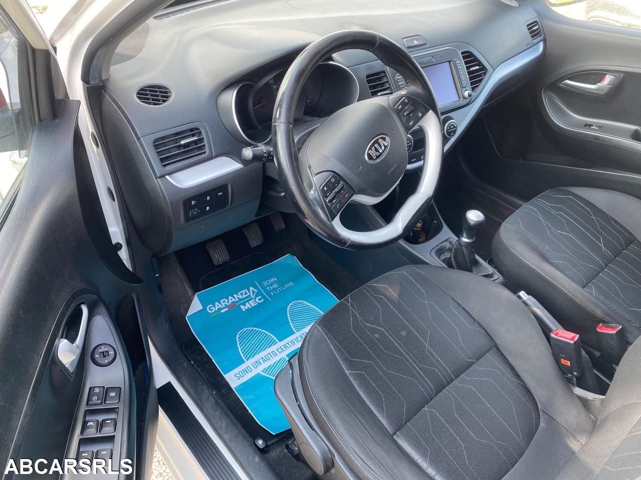 KIA - Picanto - 1.0 12V 5p. Glam Collection - GPL