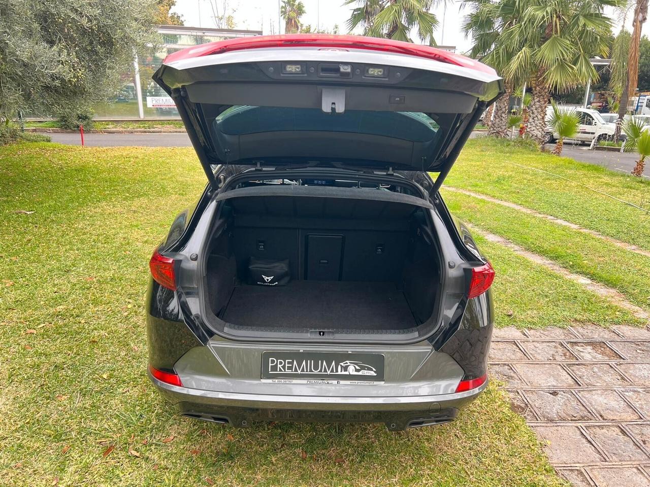 Cupra Formentor 1.5 TSI DSG 150cv