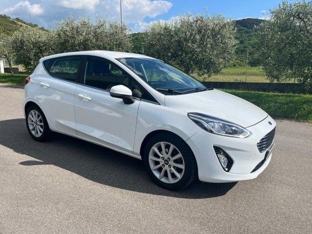 FORD Fiesta 1.5 TDCi 5 porte Titanium