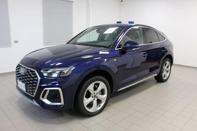 Audi Q5 SPB 40 TDI quattro S tronic S line