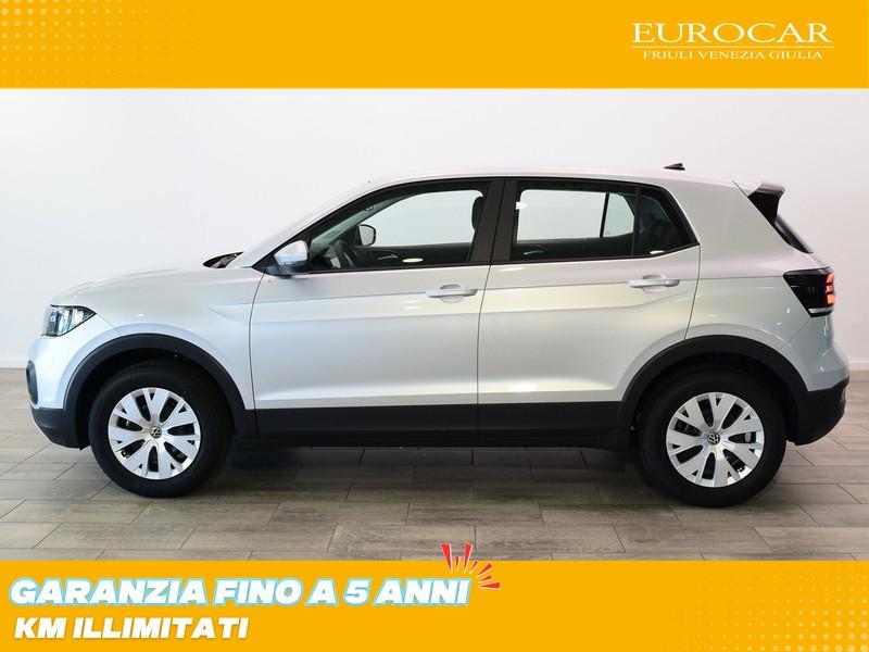 Volkswagen T-Cross 1.0 tsi urban 95cv