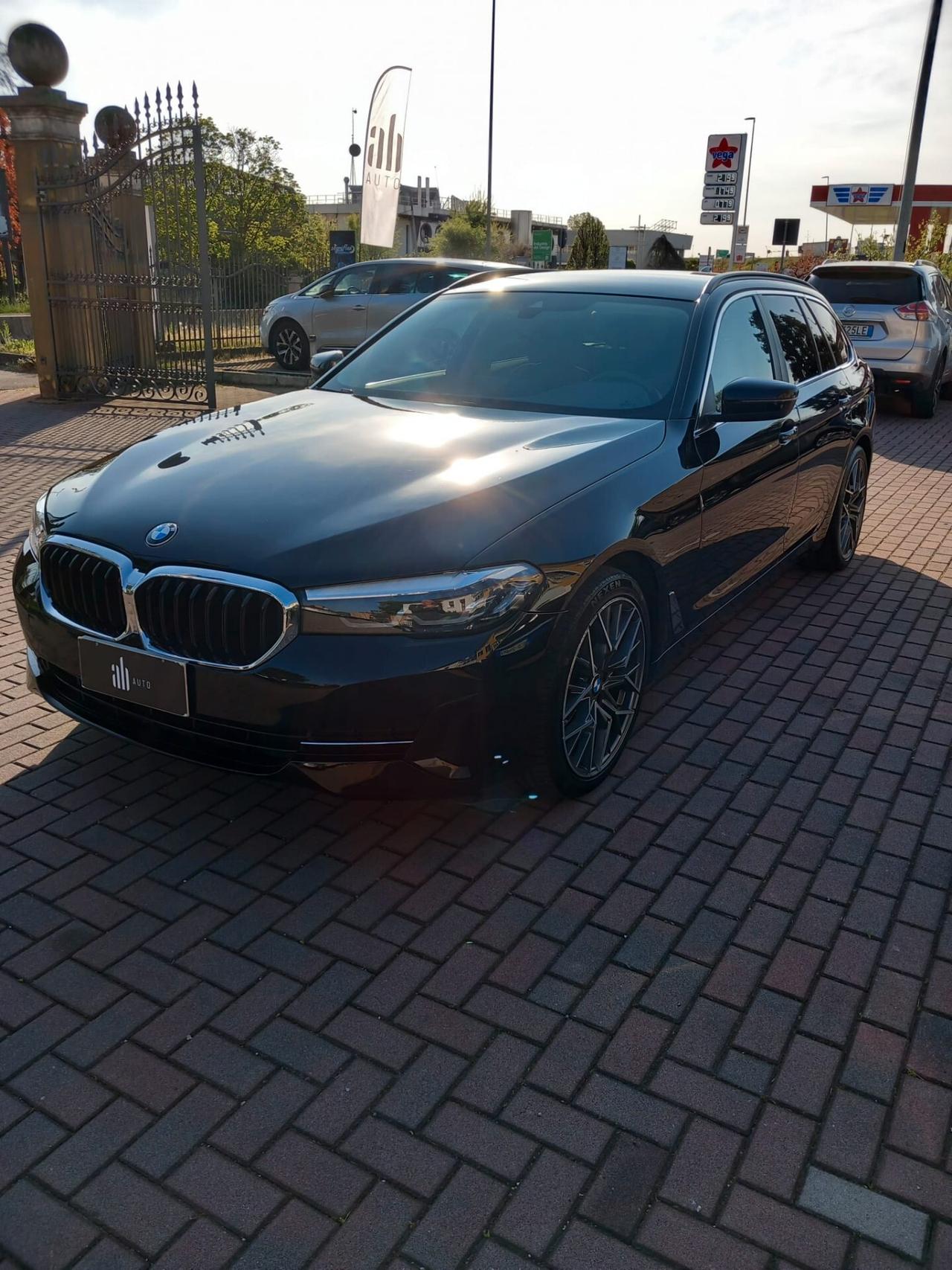 Bmw 520 520d xDrive Business