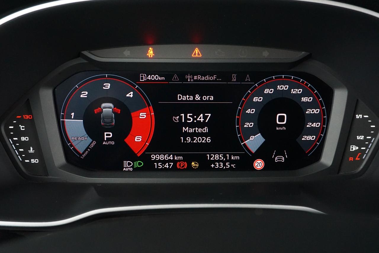Audi Q3 SPB 35 TDI S tronic S line edition