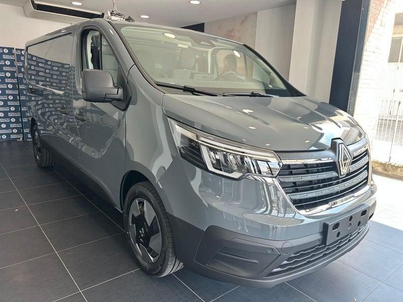 Renault Trafic Trafic Van FG L2 H1 T30 Blue dCi 130 MY26