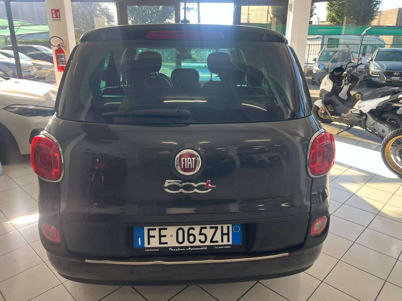 Fiat 500L 500L Living 1.6 mjt Lounge 120cv E6