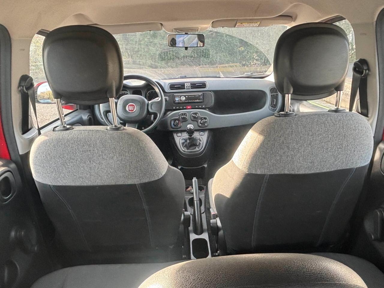 Fiat Panda 1.0 FireFly S&S Hybrid