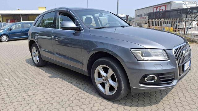 AUDI Q5 2.0 TDI clean diesel quattro S tr. Advanced Plus