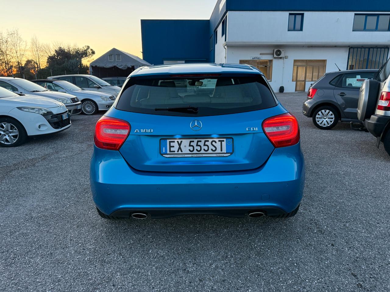 Mercedes-benz A 180 CDI Automatic Premium
