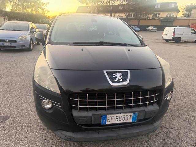 PEUGEOT 3008 1.6 HDi 112CV Tecno senza nessun lavoro da fare