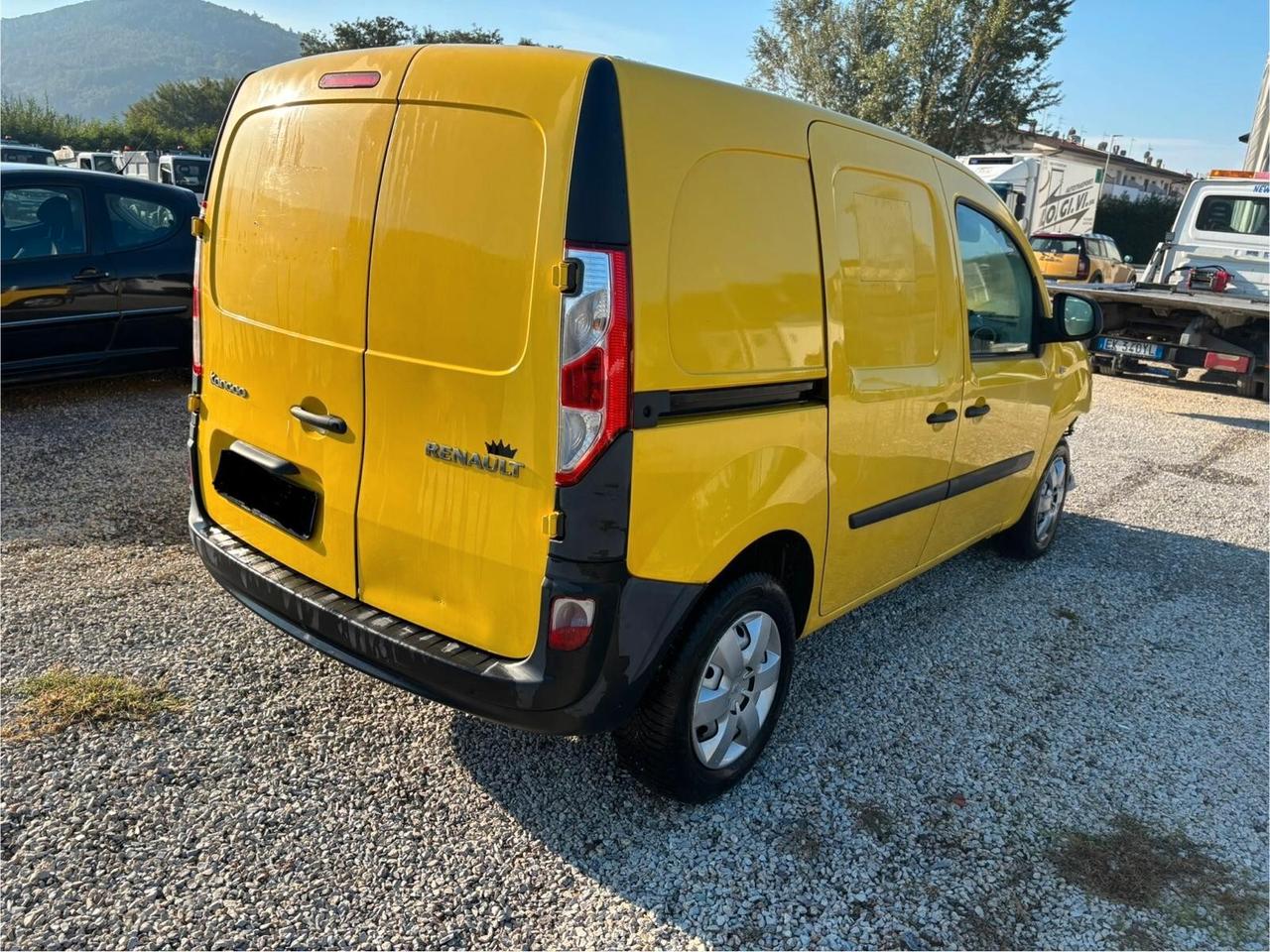 Renault Kangoo 1.5 dCi 90CV Furgone N1
