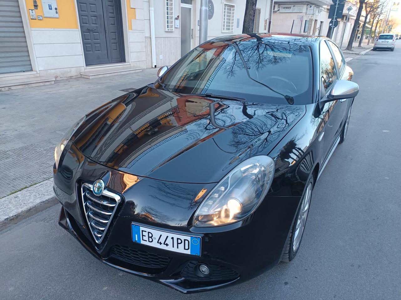Alfa Romeo Giulietta 2.0 JTDm-2 170 CV Distinctive