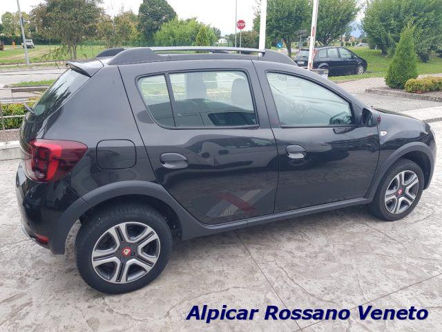 DACIA Sandero Stepway 1.5 Blue dCi 95 CV Comfort