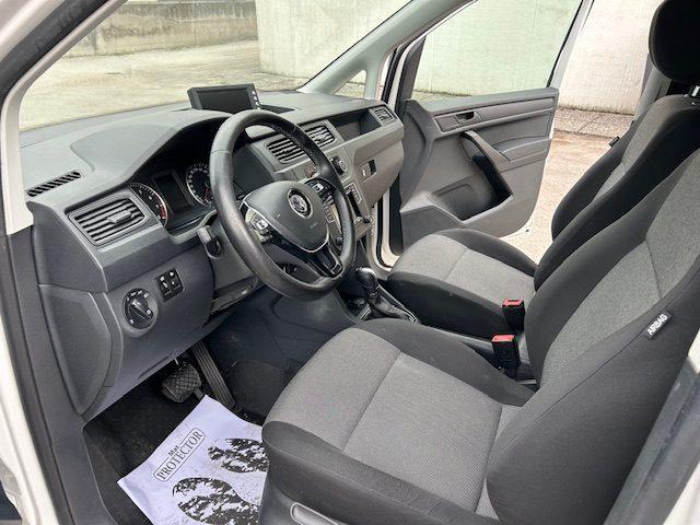 VOLKSWAGEN Caddy 1.4 TGI DSG Furgone Maxi