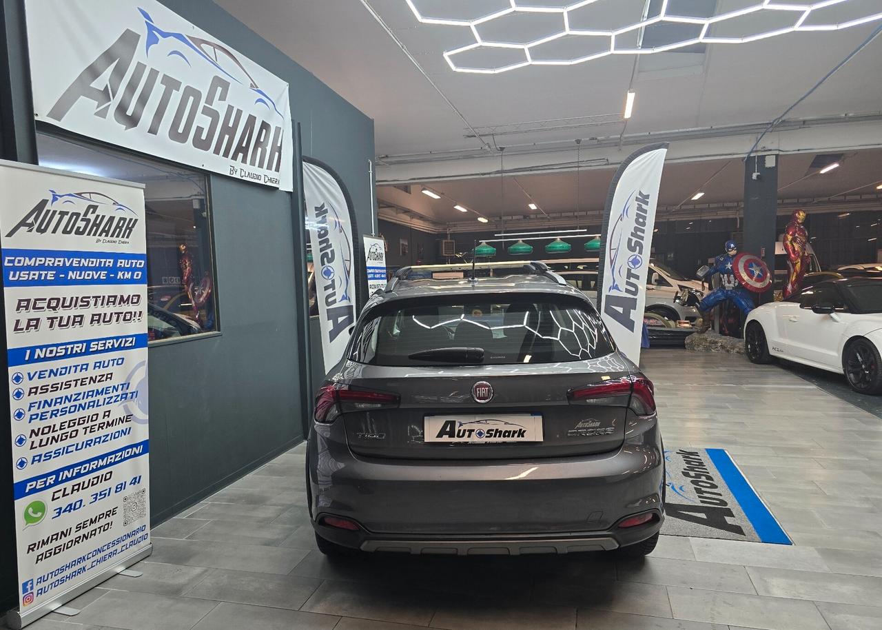 FIAT TIPO 1.0 CROSS 100CV BENZINA 2021