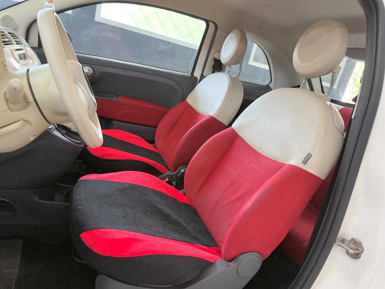 Fiat 500 1.3 Multijet 16V 75CV Pop