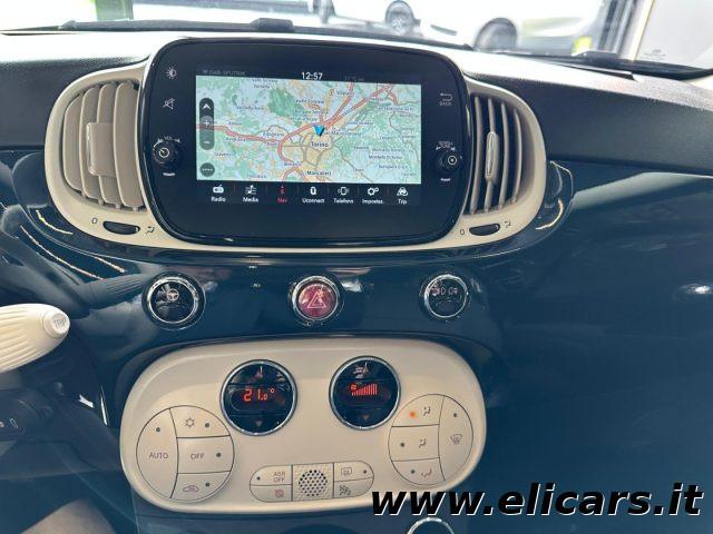 FIAT 500 1.0 Hybrid Dolcevita CLIMA AUTOM. + NAVIGATORE
