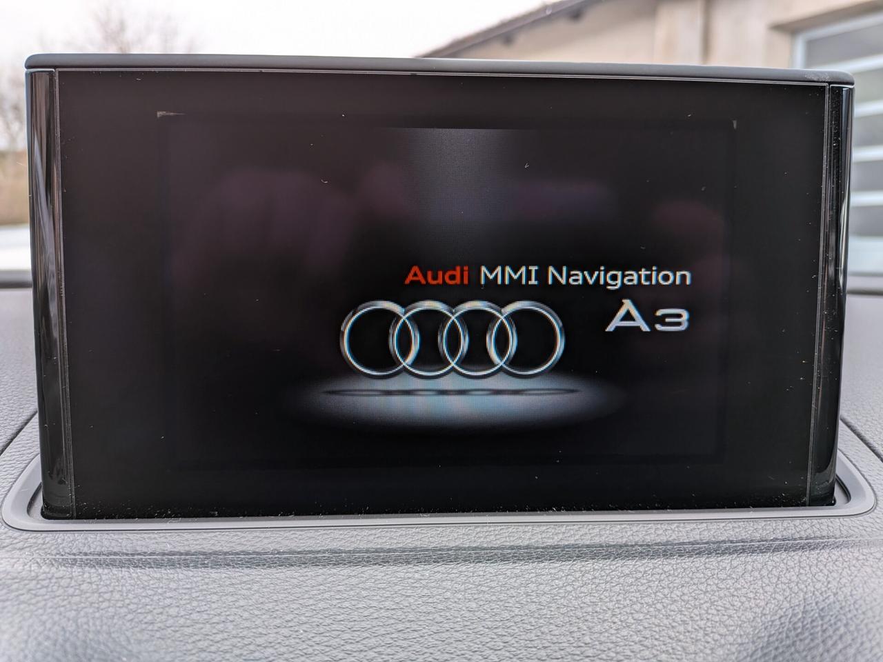 AUDI A3 SPORTBACK 1.6 TDI 105CV S-TRONIC