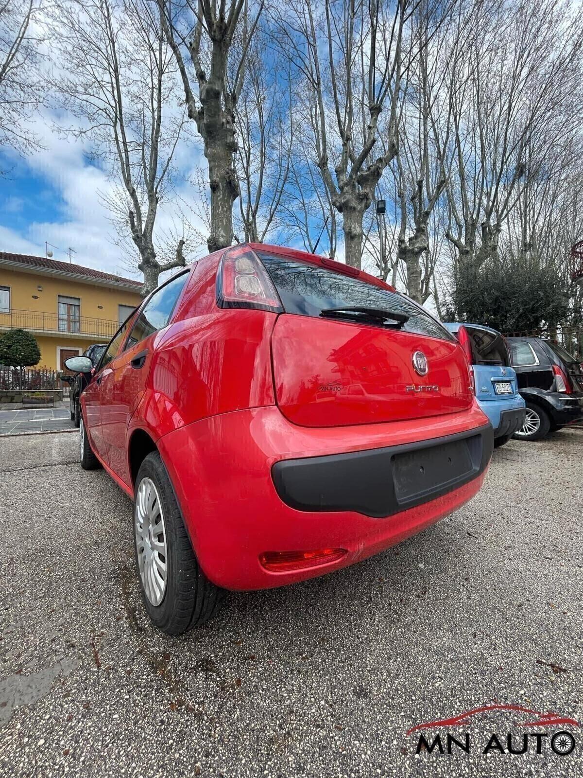 Fiat Punto Evo Punto Evo 1.4 5 porte S&S Active