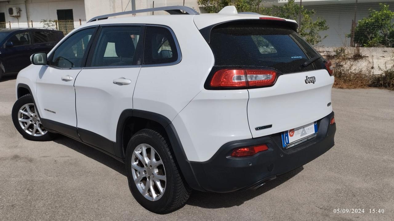 Jeep Cherokee 2.0 Mjt II Limited