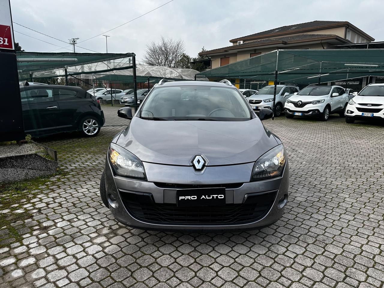 Renault Megane Mégane 1.5 dCi 110CV GT Line