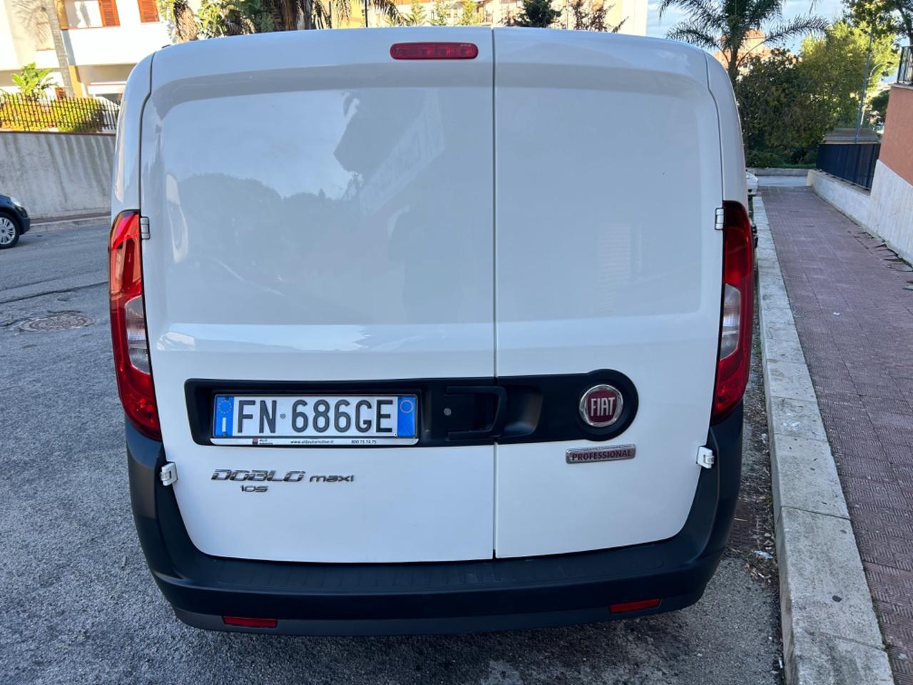 Fiat Doblo Fiat doblo 1.6 mjt cargo maxi unico proprietario