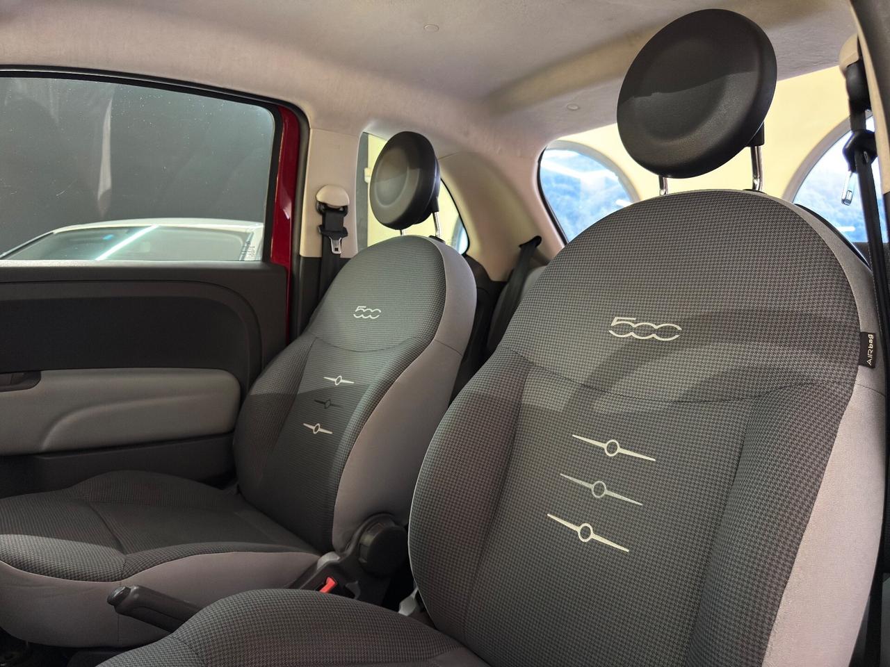 Fiat 500 1.2 EasyPower Lounge *OTTIME CONDIZIONI*