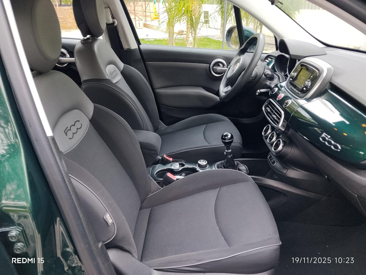 Fiat 500X 1.6 MultiJet 120 CV Lounge