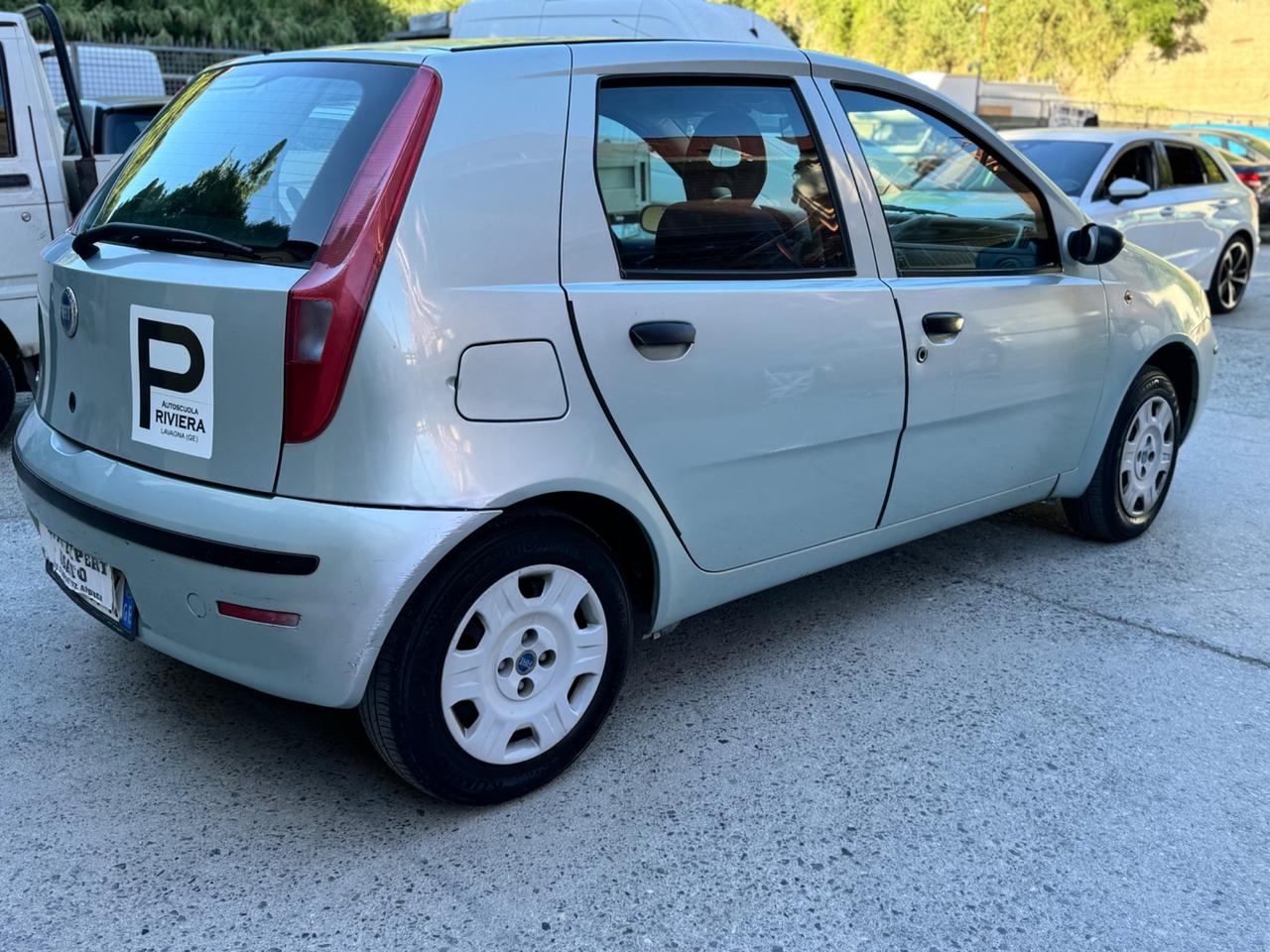 Fiat Punto 1.2 5 porte Dynamic