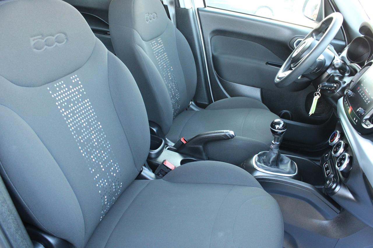 Fiat 500L 1.3 mjt connect 95cv my20 X NEOPATENTATI
