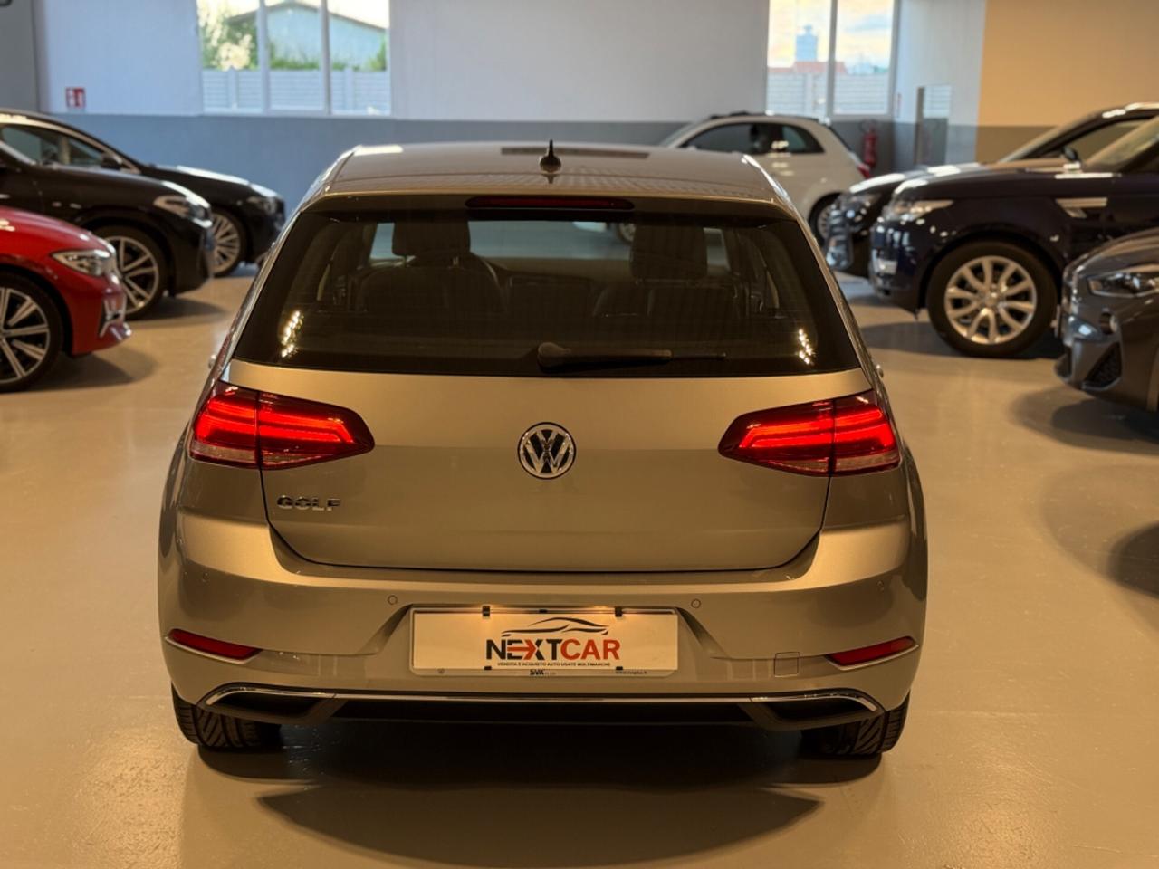 Volkswagen Golf 5p 2.0 tdi Sport 150cv dsg