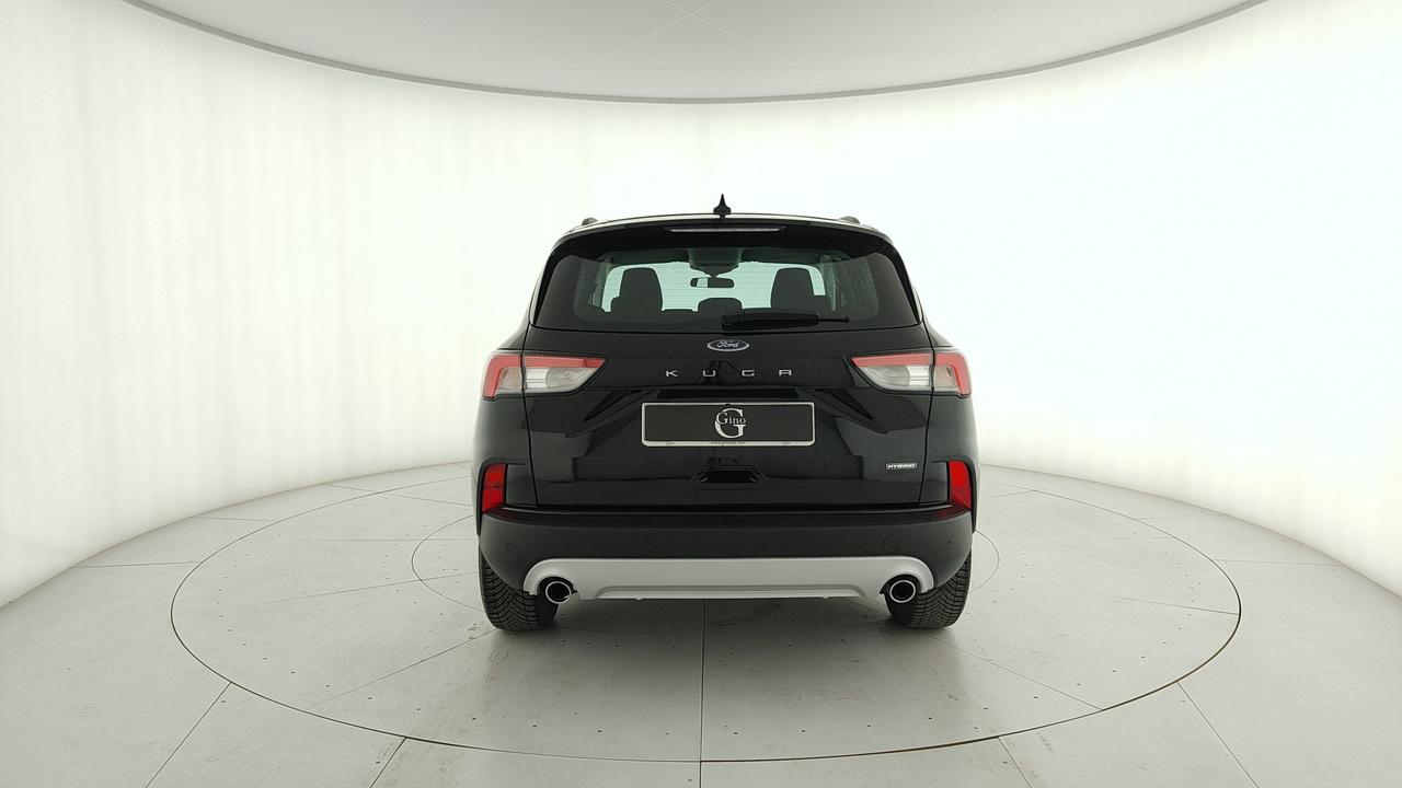 FORD Kuga III 2020 - Kuga 2.5 phev Connect 2wd 225cv e-shifter