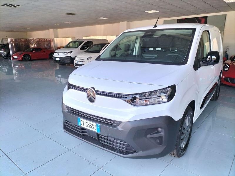 Citroën E-Berlingo e-Berlingo motore elettrico 136 CV Van M