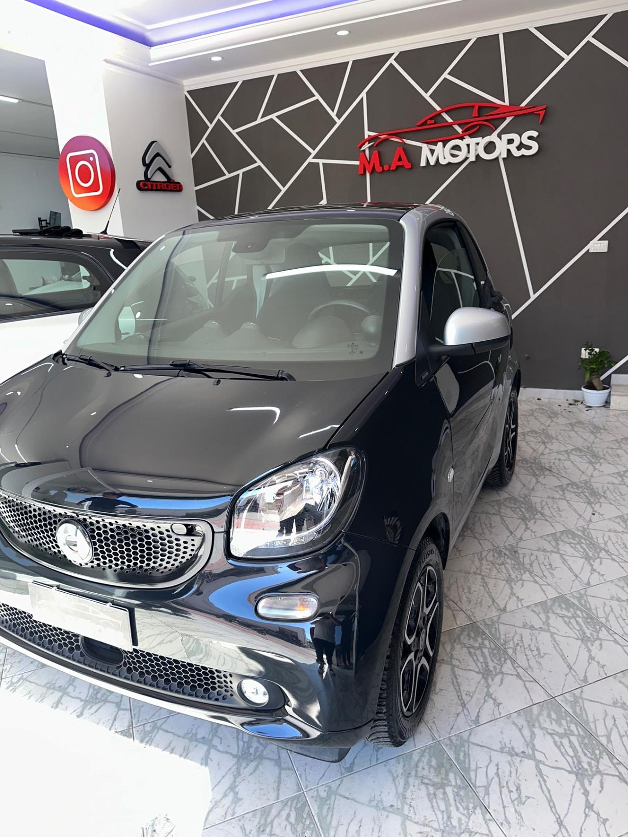 Smart ForTwo 70 1.0 Passion