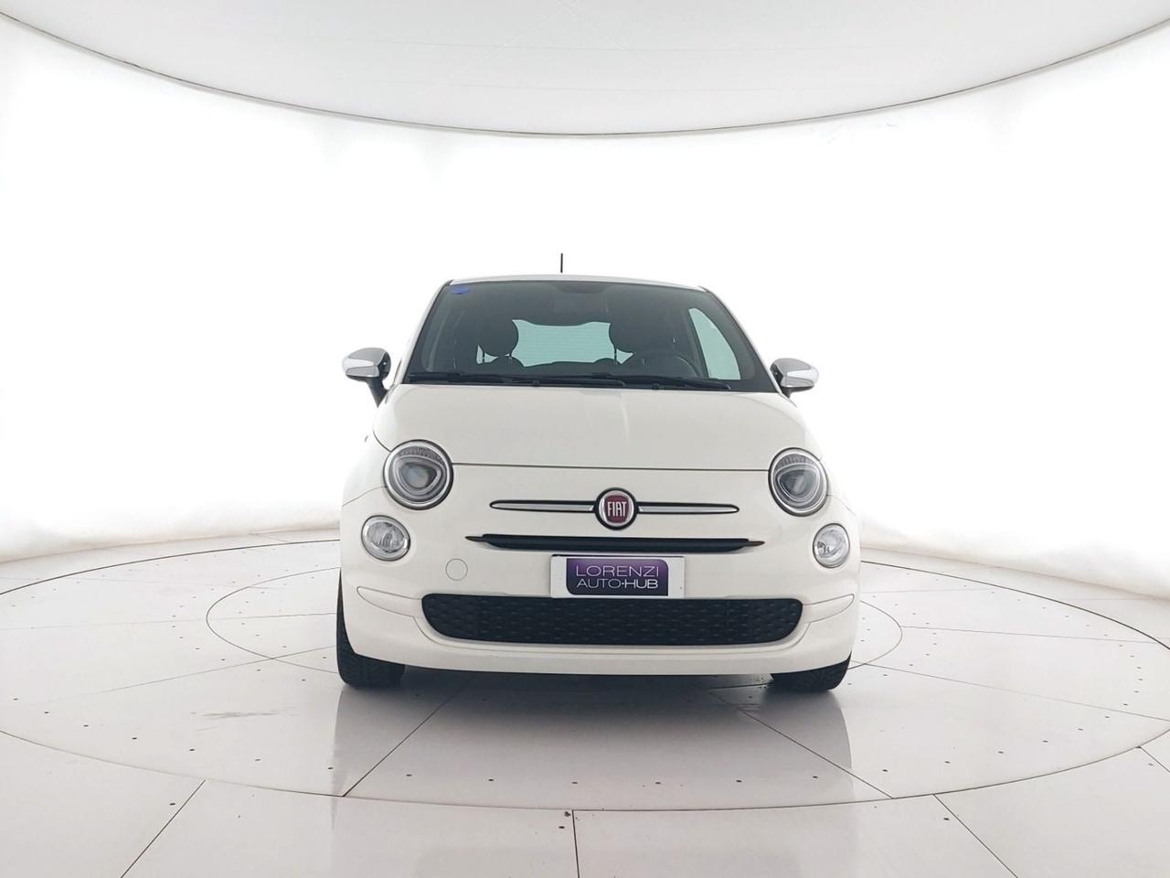 FIAT 500 1.0 hybrid 70cv BLUETOOTH+NEOPATENTATI