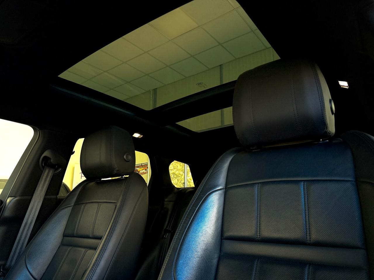 Land Rover Range Evoque 2.0D R-Dynamic HSE