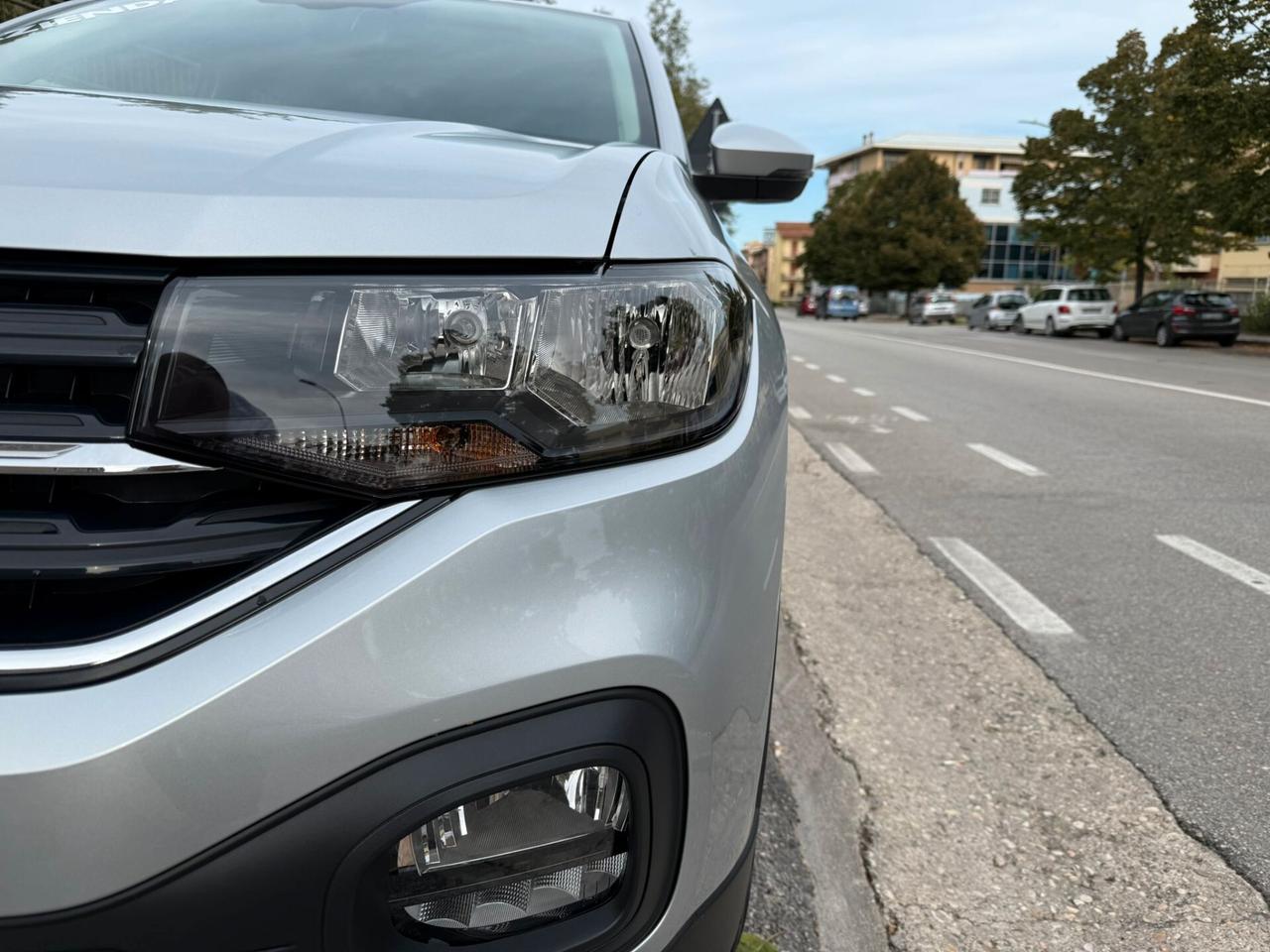 VOLKSWAGEN T-CROSS 1,0 TSI 110 CV SPORT MAN 5P