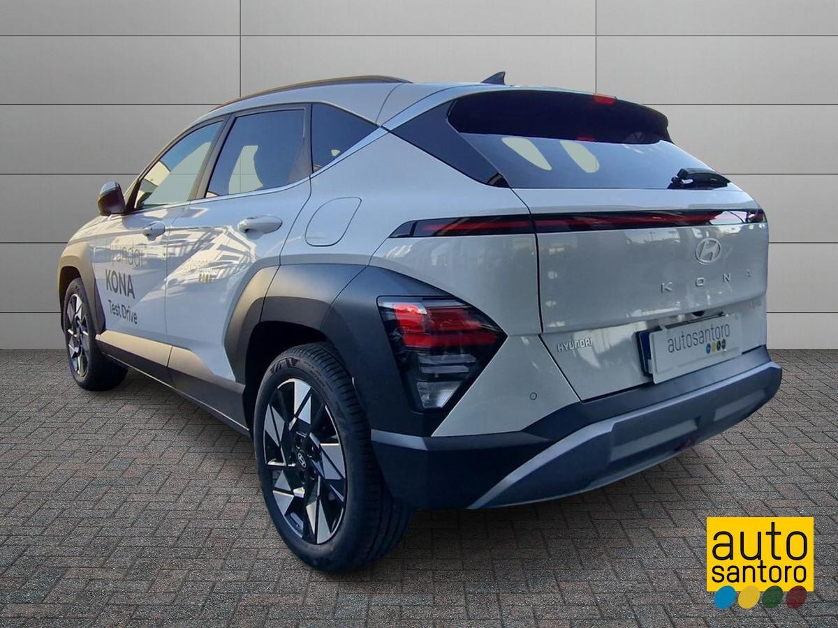 HYUNDAI KONA 1.6 T-GDI EXCELLENCE DCT FULL HYBRID