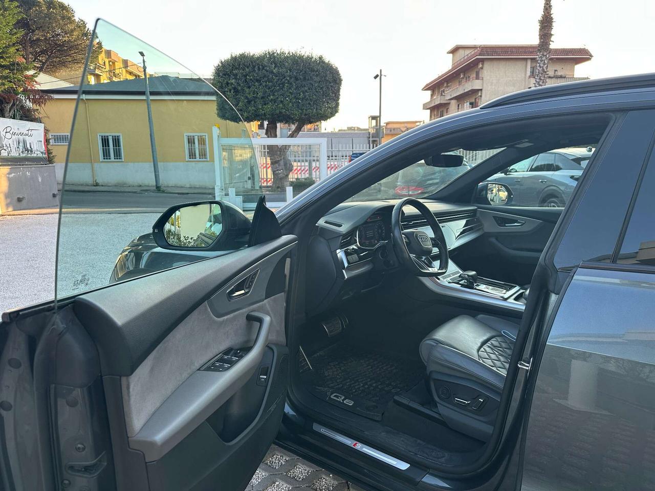 Audi Q8 Q8 50 TDI 286 CV quattro tiptronic