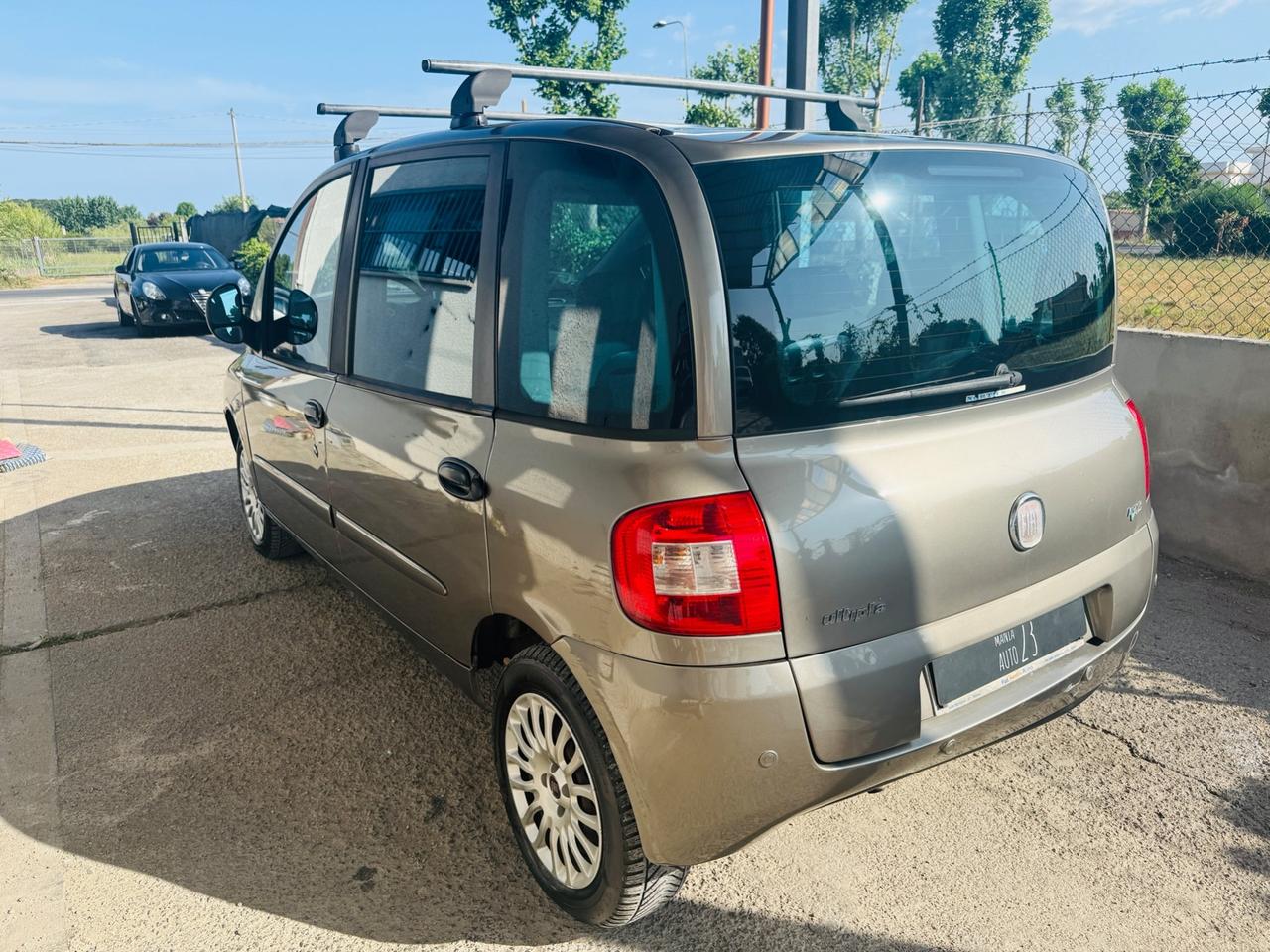 Fiat Multipla 1.6 16V Natural Power Emotion*NEOPATENTATI*6 POSTI*