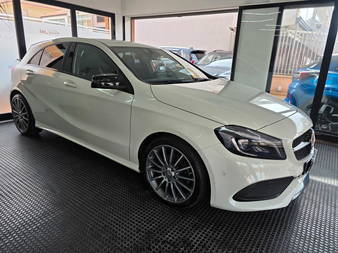 Mercedes-benz Classe A 180d Premium 65000km FINANZIABILE