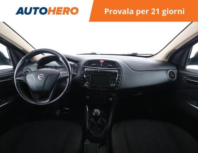 LANCIA Delta 1.6 MJT DPF 105 CV Silver