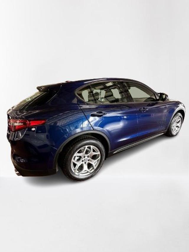 ALFA ROMEO Stelvio 2.2 Turbodiesel 160 CV AT8 RWD Super
