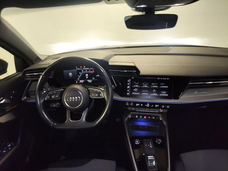 Audi A3 Sportback 30 TDI S tronic Business Advanced