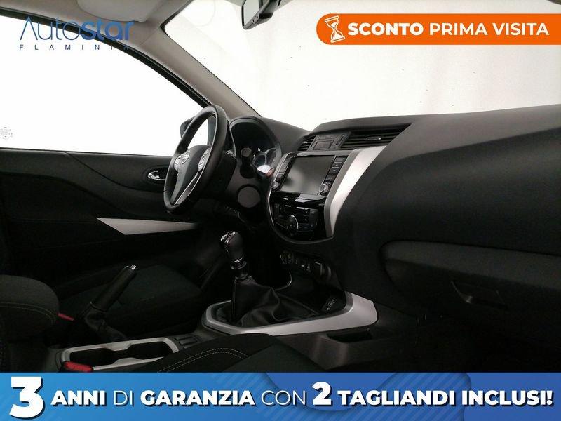 Nissan Navara III 2016 2.3 dci d.cab N-Connecta 4wd 163cv my19